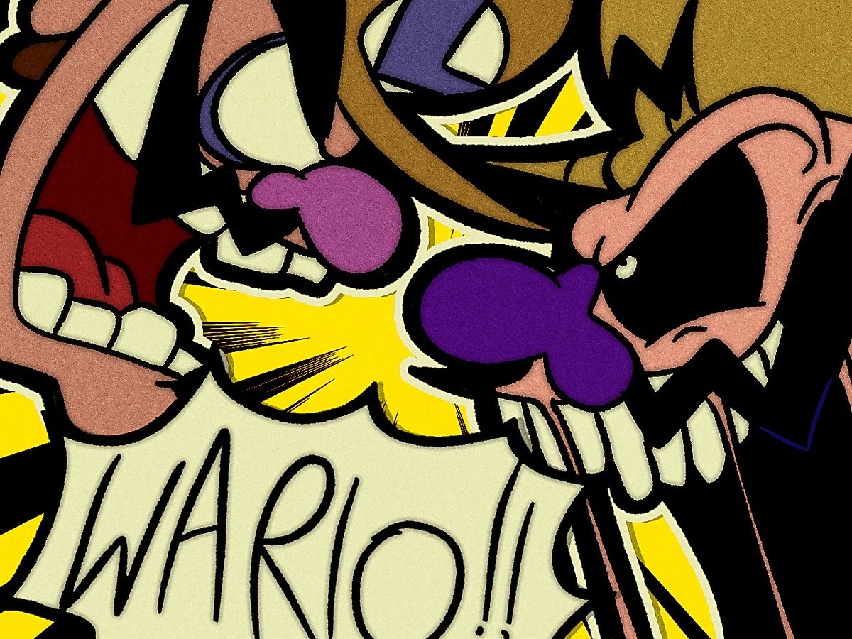 kris_Draws2002's tweet photo. YOU PICK WAAAAAAAAAARIIOOOOO !!!
#wario #wariofanart #warioapparition #w4r #mariosmadness #mariosmadnessv2 #fridaynight #mario #partycrashers https://t.co/hyzyTxswy0