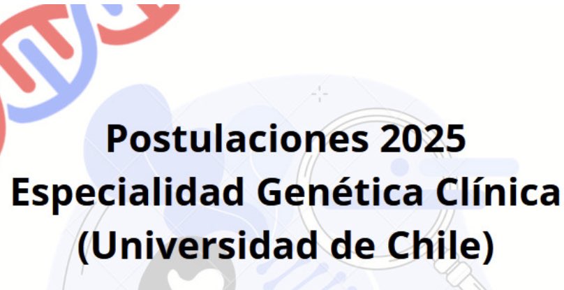 RosaPardo (@rosapar42508549) on Twitter photo Pronto iniciarán los concursos, infórmate y prepárate oportunamente <a href="/uchile/">Universidad de Chile</a> <a href="/redclinica/">Hospital Clínico Universidad de Chile</a> Pronto iniciarán los concursos, infórmate y prepárate oportunamente <a href="/uchile/">Universidad de Chile</a> <a href="/redclinica/">Hospital Clínico Universidad de Chile</a>
