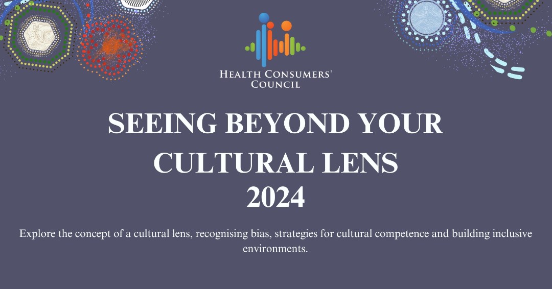 Join us for a workshop that dives into self-reflection and the understanding of our own cultural lens. Discover how your perspective shapes your world, and explore why others might see things differently.

Thursday 26 September
1:00-3:00pm
Register at events.humanitix.com/seeing-beyond-…