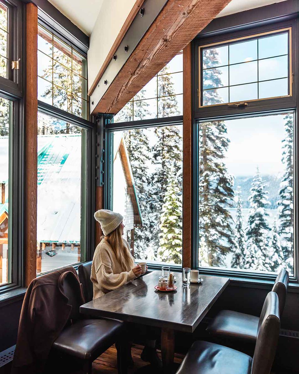 Emerald Lake Lodge tweet media