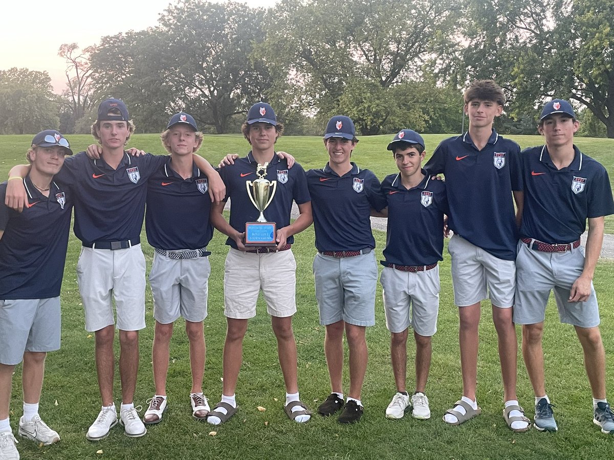 OPRF Boys Golf tweet media