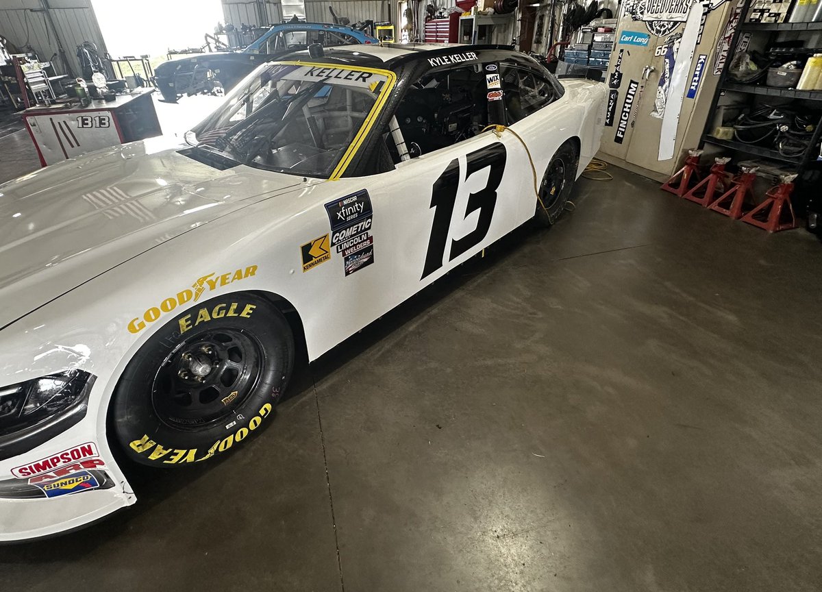 She may be plain but still sick🤣
Let’s go make the race!
<a href="/MBMMotorsports/">Garage 66 & MBM Motorsports</a>