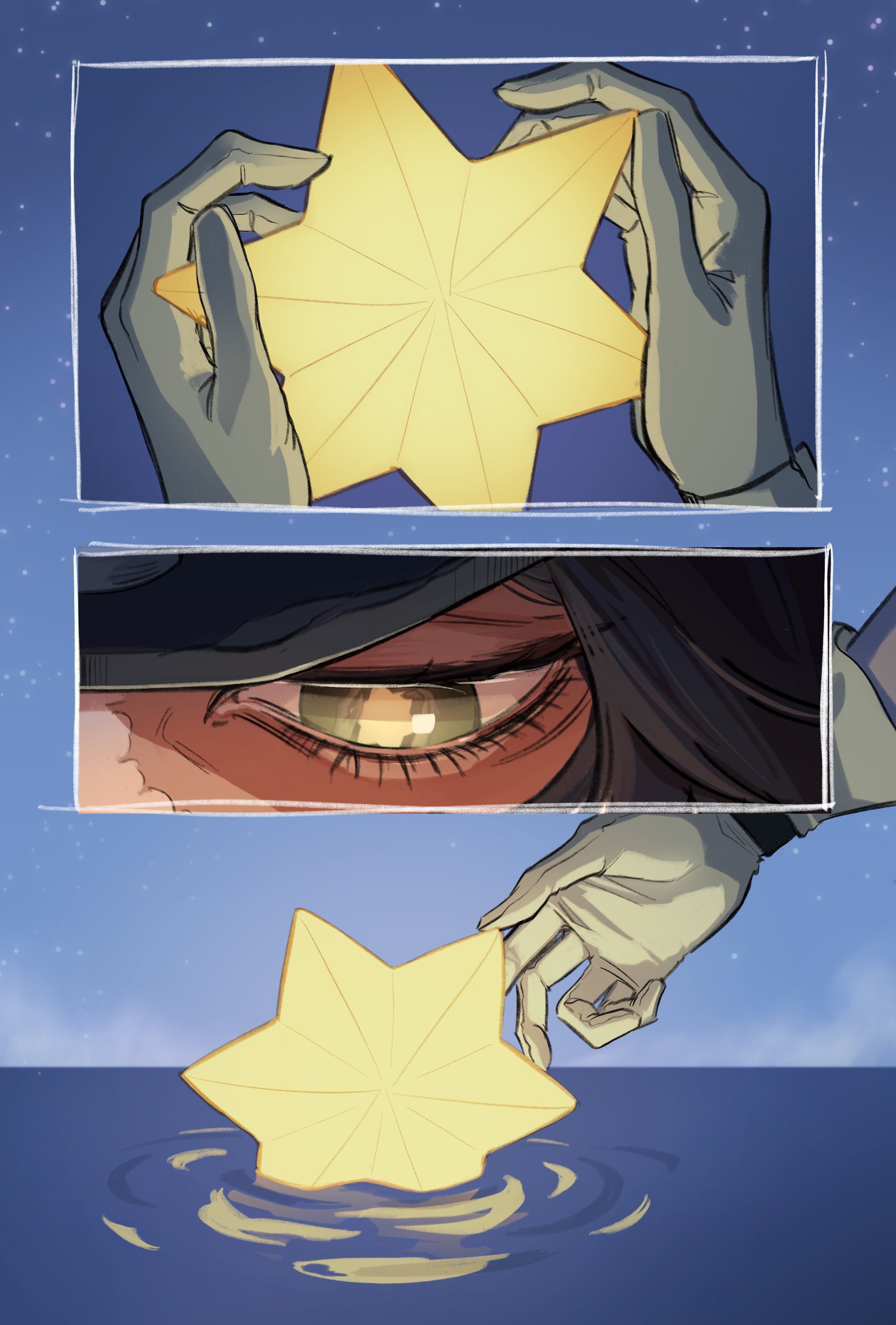 tantantan♡ Tarrant Nightstand