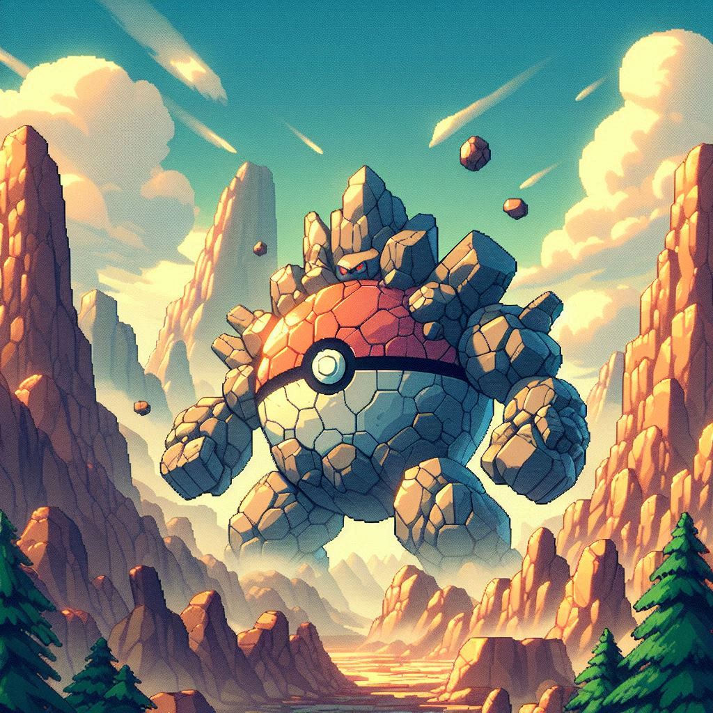 Re: [閒聊] AI繪製日本各縣Pokemon
