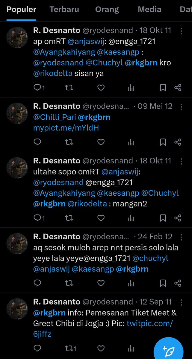 PERHATIKAN 
Akun2 yg di tag Mas <a href="/ryodesnand/">R. Desnanto</a> 
Tanggal dan tahun cuitan...

Wkwkwk deh...