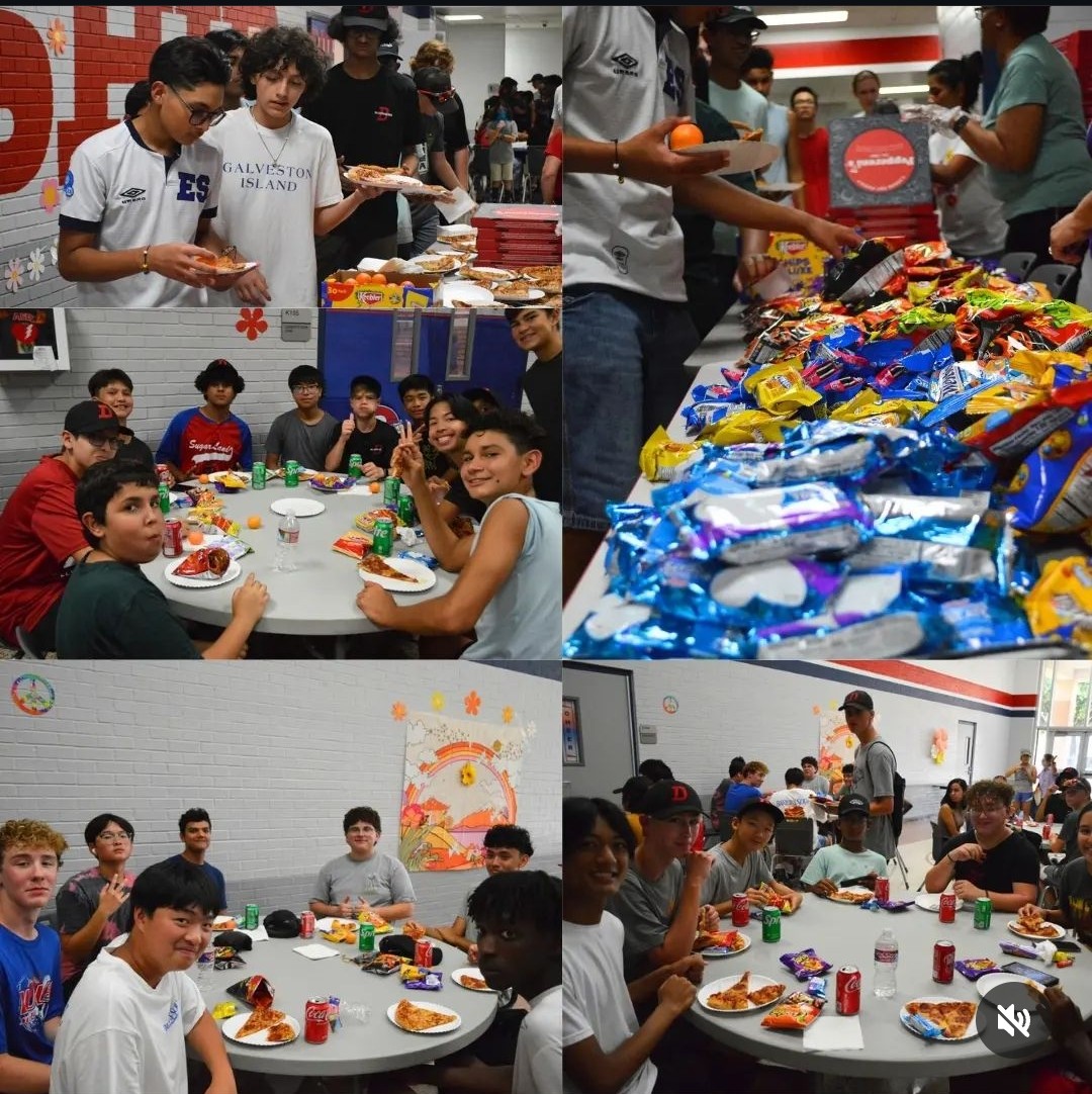 Dulles High School Band tweet media