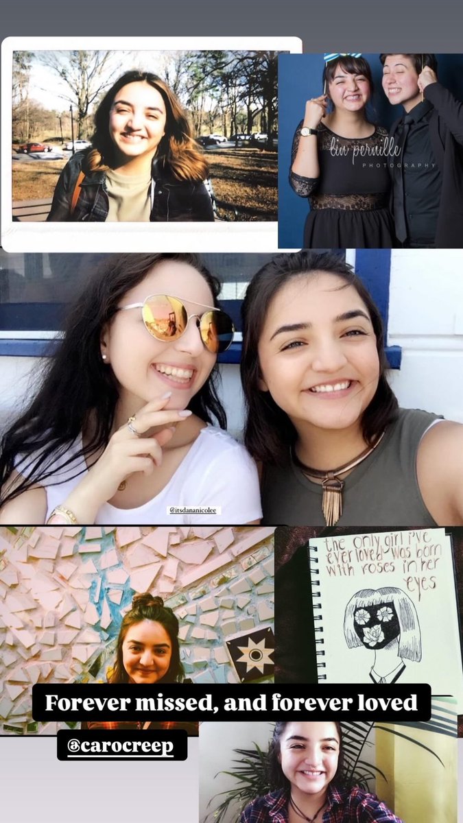 ppppokergayce's tweet photo. One year without you @carocreep and it doesn’t get any easier knowing you aren’t physically on this planet any more. We feel you forever in our spirits. 💚🙏
Wishing we had more pictures together from the last few years. But cherishing the ones we do have. https://t.co/pgfUTkpeRm