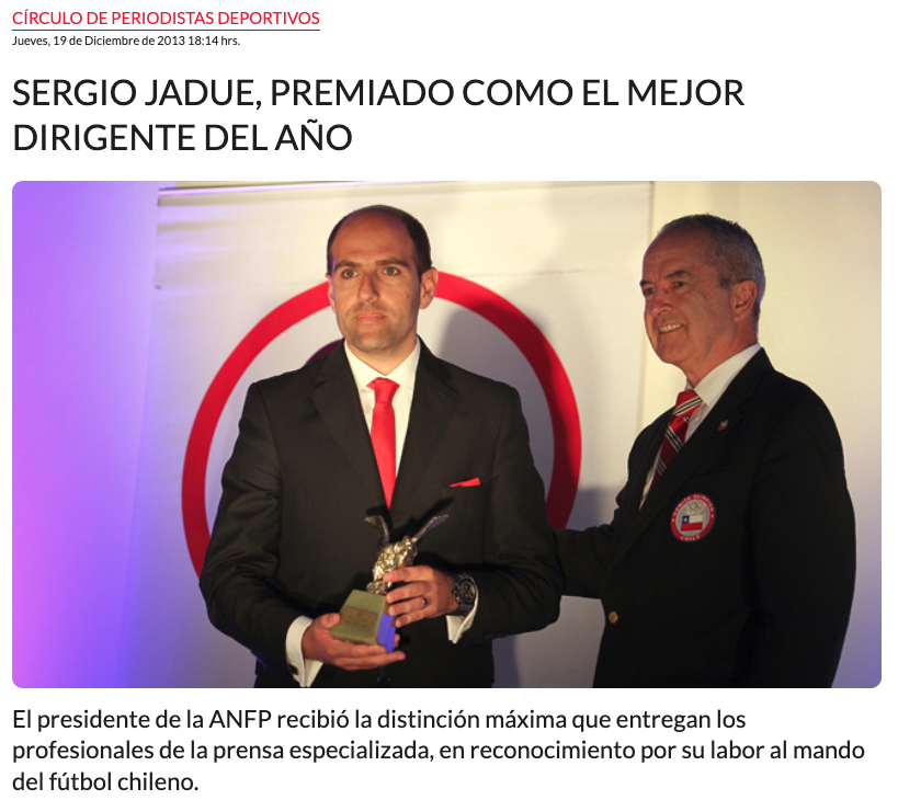 luchotdm_'s tweet photo. @ManuelDTP Los periodistas son buenos para sacarse los pillos.
Ahora nadie votó por Jadue como el mejor dirigente del año.
Gremio qlo https://t.co/d3Aw4hZx90