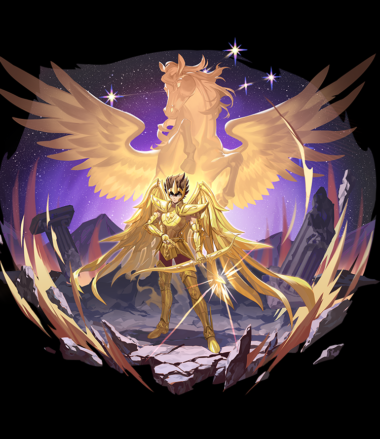 #SaintSeiya 
#聖闘士星矢 
#重生2