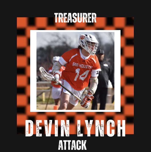SHSU Men's Lacrosse (@shsumenslax) on Twitter photo 