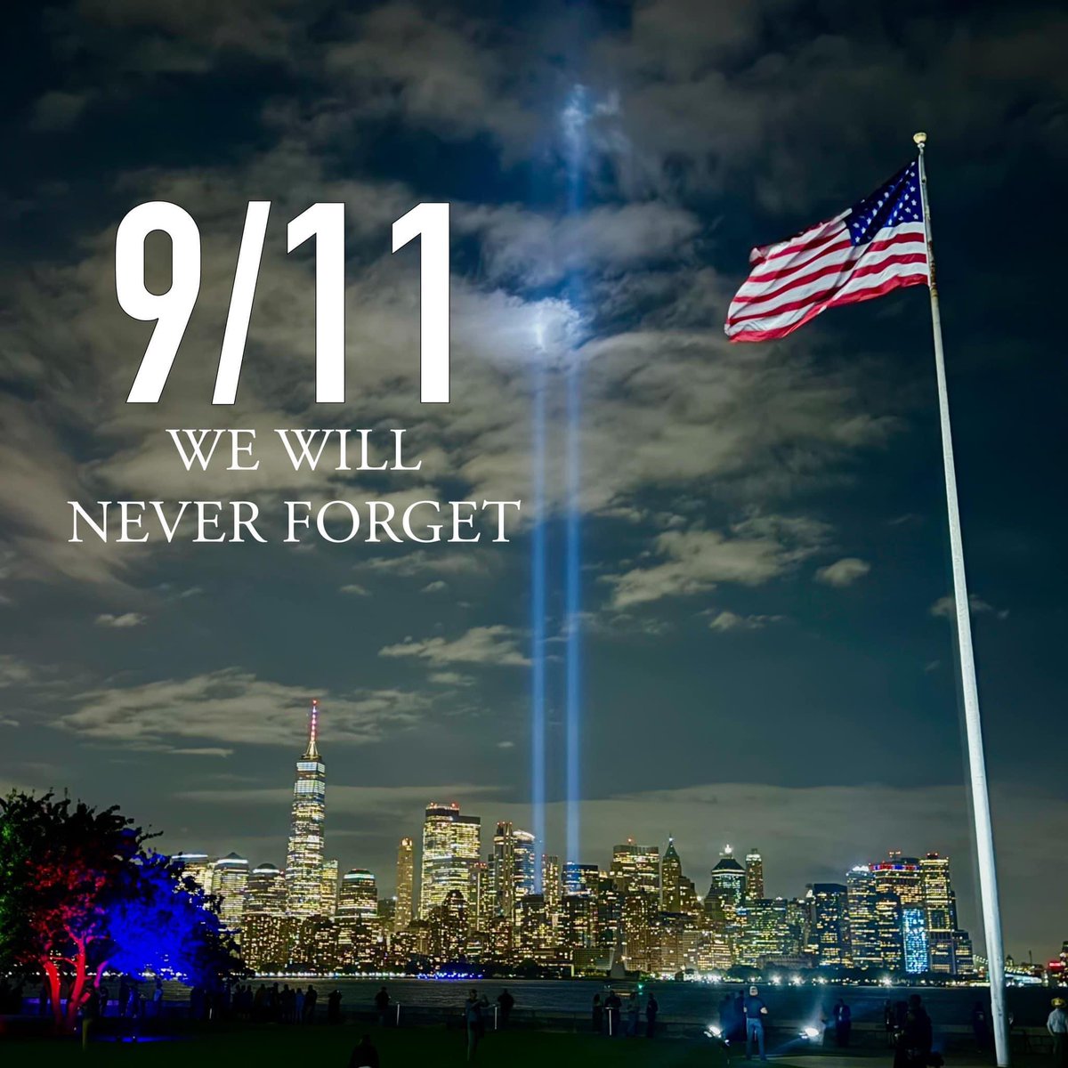 #NeverForget911