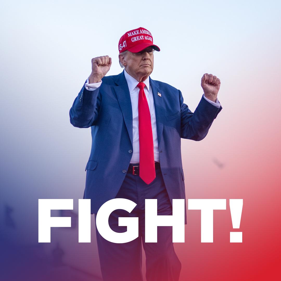 FIGHT! FIGHT! FIGHT!