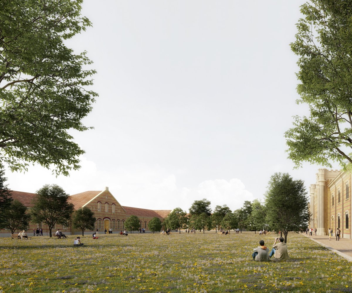 Ars District: il nuovo centro polifunzionale di Verona nato dall’ex Arsenale dlvr.it/TD7GTV