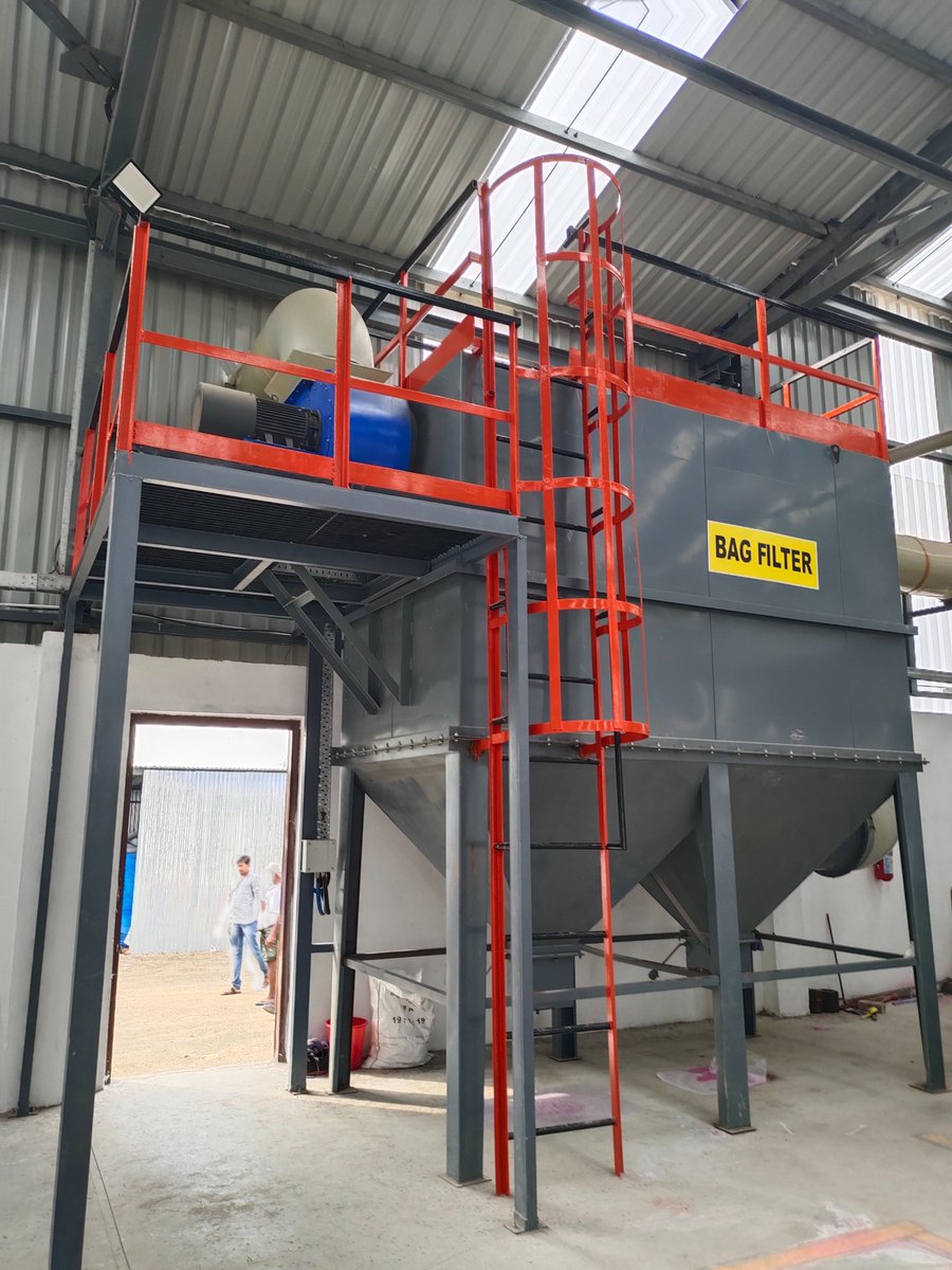 martinma0716's tweet image. Our fertilizer production line offers efficient blending for high-quality fertilizers. The low-energy blending system reduces costs, while our fertilizer mixer manufacturer ensures reliable performance every time.
#fertilizerproduction #blendingequipment #sustainablefarming