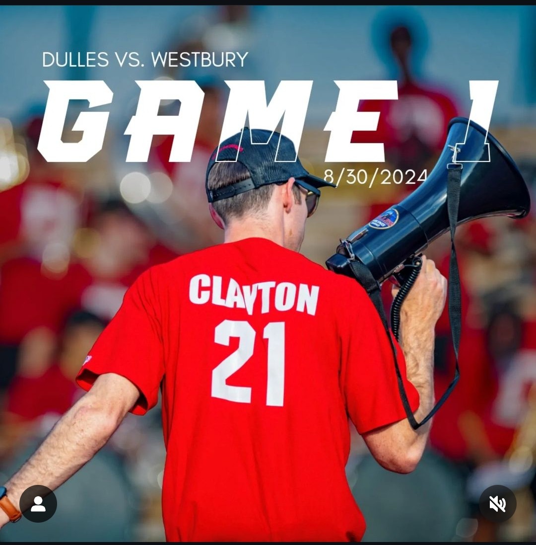 Dulles High School Band tweet media