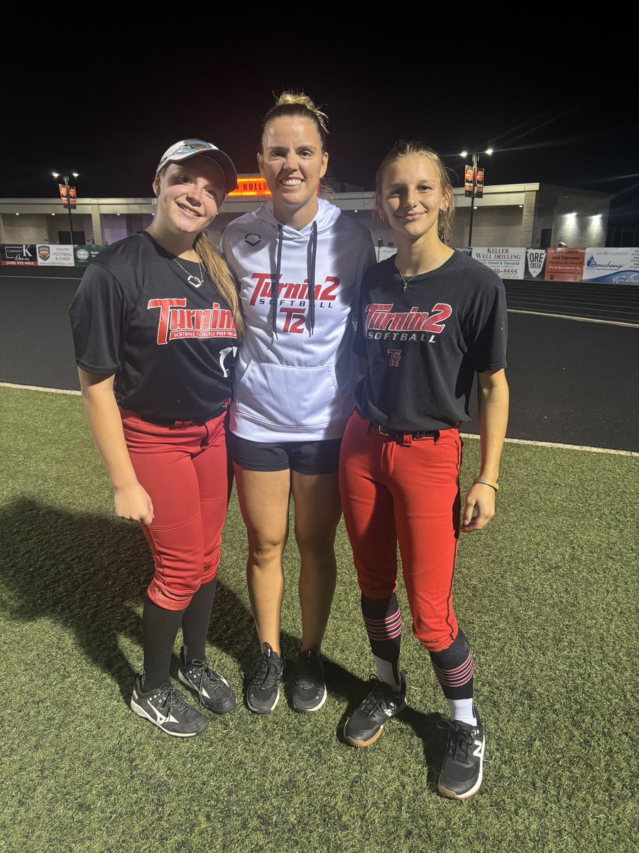 1 down 19 more to go!! <a href="/T2Smigiel/">T2Smigiel</a> <a href="/T2Softball/">Turnin2Softball</a> <a href="/bella01119625/">Bella Robinson 2027</a>