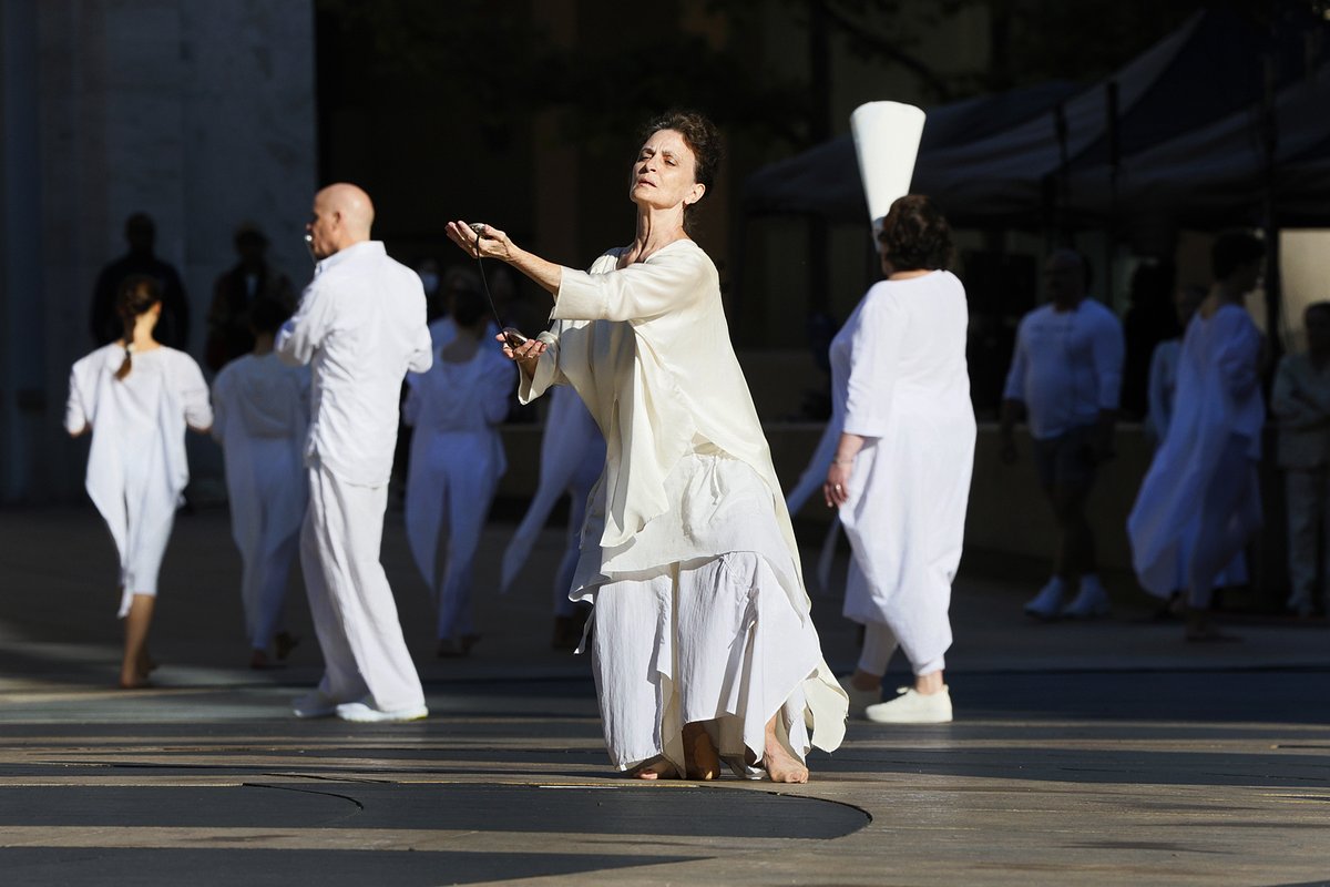 Wendy Perron (@wperrondancemag) on Twitter photo Commemorating those lost on Sept 11, 2001, The annual Table of Silence by <a href="/buglisidance/">BuglisiDanceTheatre</a> was again performed <a href="/LincolnCenter/">Lincoln Center</a>. This beautiful ritual features the great Terese Capucilli. Ph Paul B. Goode Commemorating those lost on Sept 11, 2001, The annual Table of Silence by <a href="/buglisidance/">BuglisiDanceTheatre</a> was again performed <a href="/LincolnCenter/">Lincoln Center</a>. This beautiful ritual features the great Terese Capucilli. Ph Paul B. Goode
