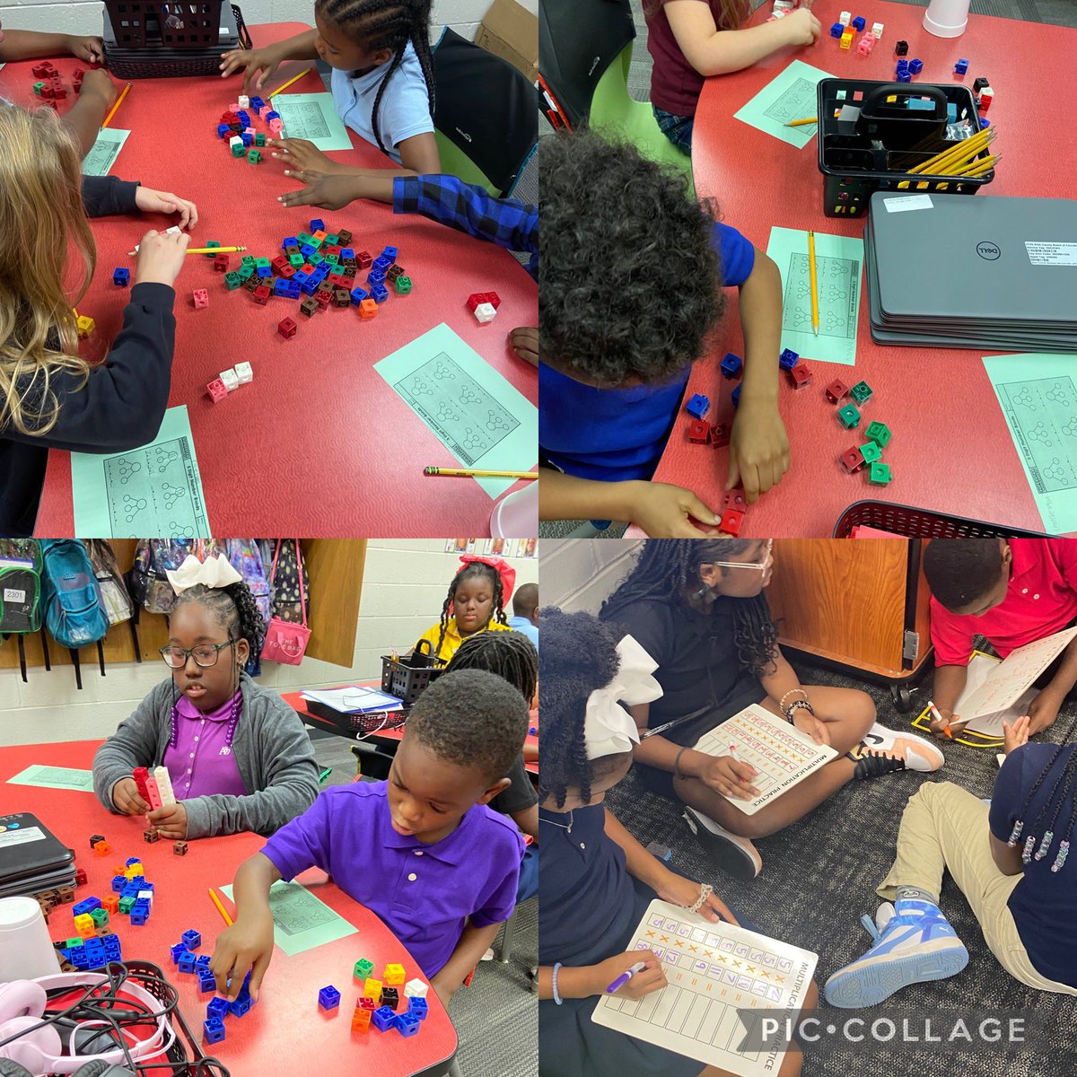 EduHurley's tweet photo. “Tell me and I forget. Teach me and I remember. Involve me and I learn.” ~Benjamin Franklin

Hands-on learning takes place from Pre K to 5th grade at @BerndRaiders! #BerndRaiders #weareBernd #EastsideOutLoud #Built4Bibb https://t.co/fZ9cRLZC6i