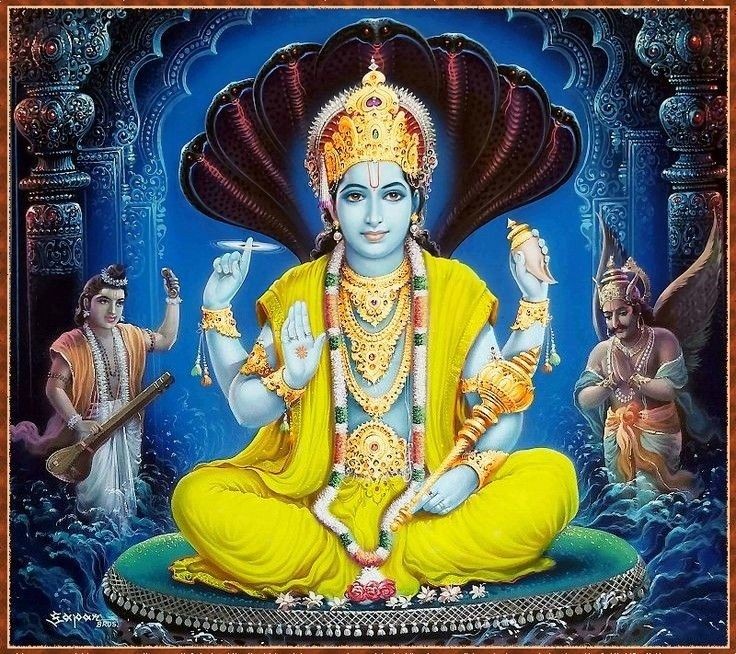 ॐ नमो भगवते वासुदेवाय नमः 🚩🙏

#सुप्रभात 🌺