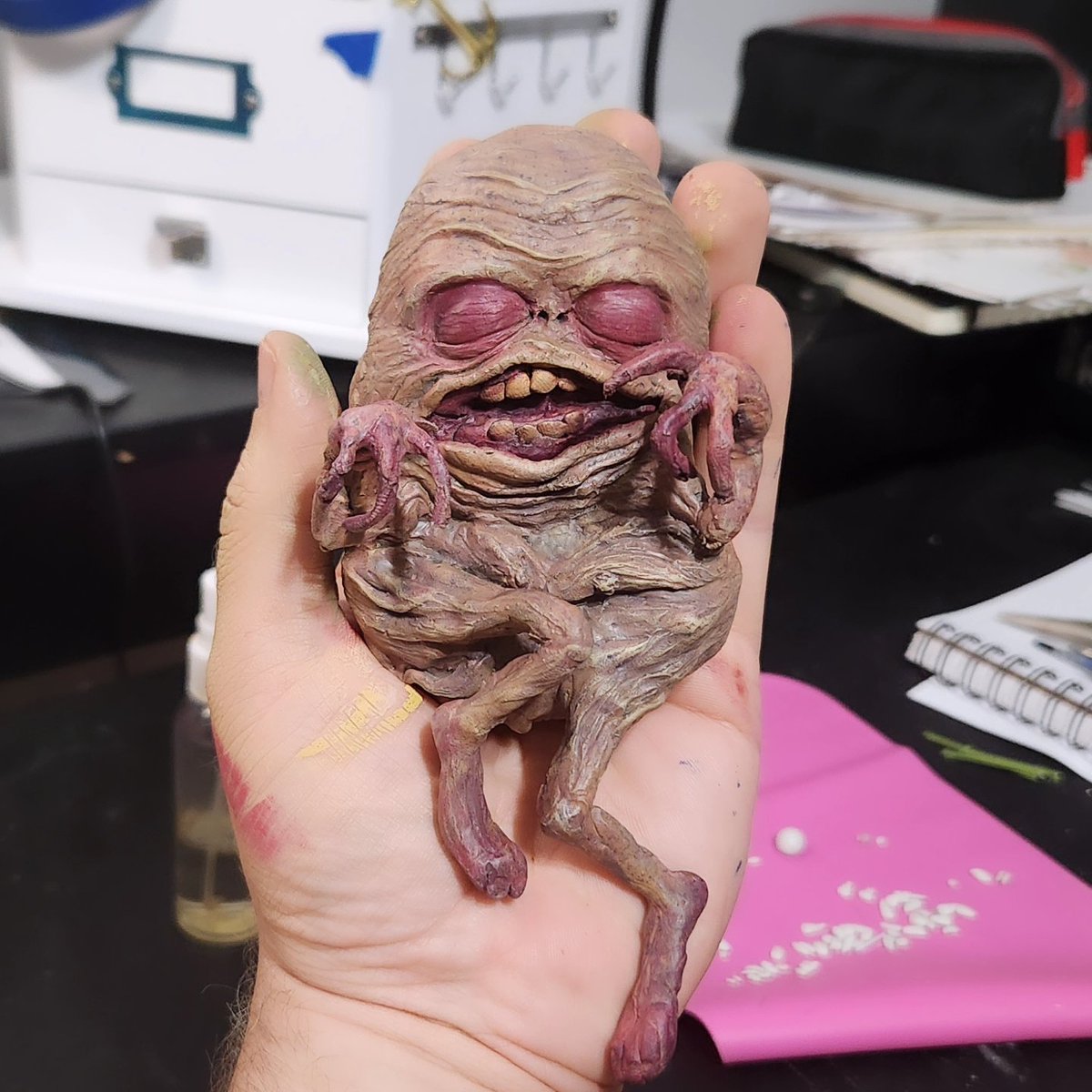 Kyle Beaudette tweet media