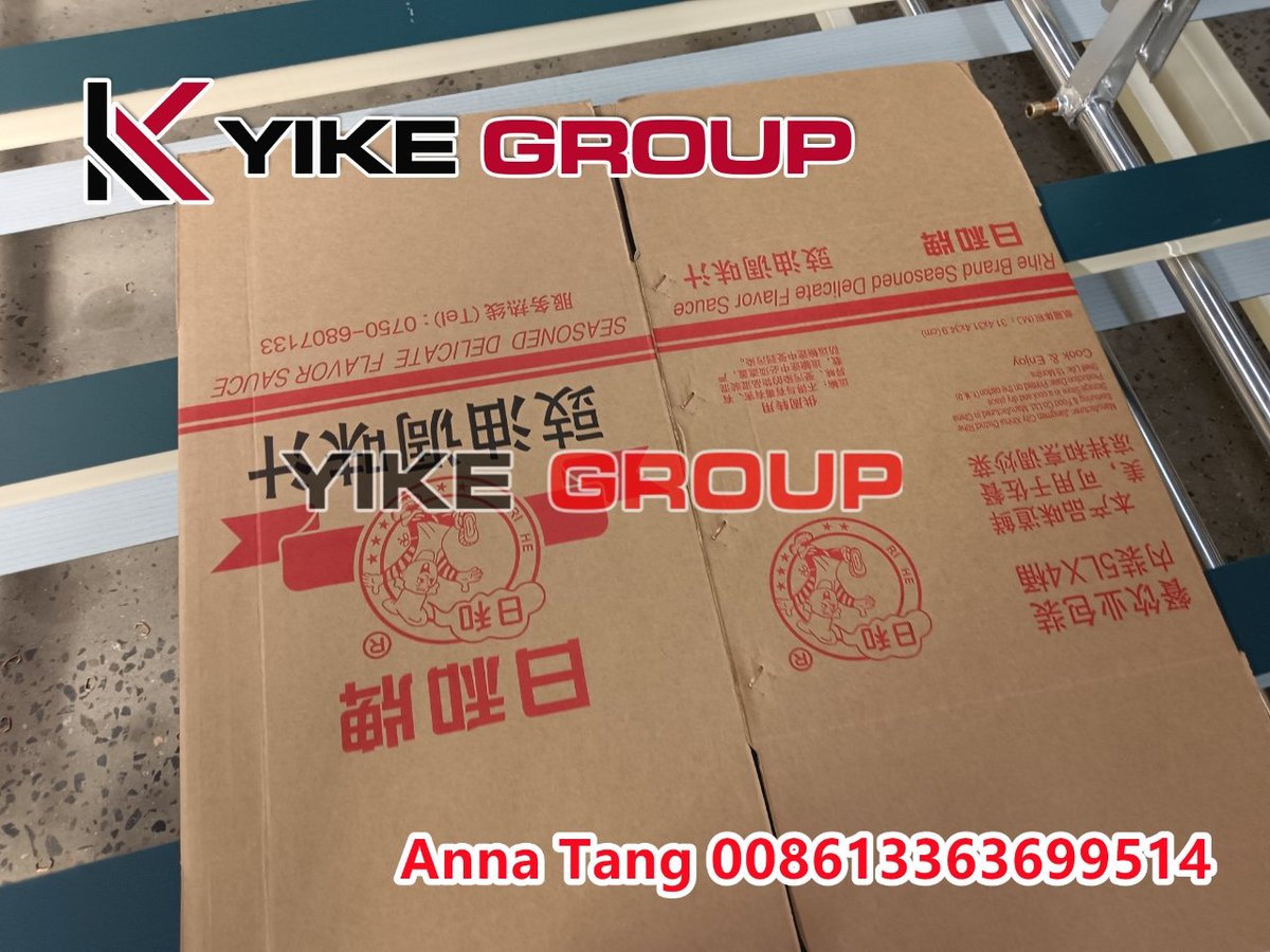 Anna_YIKEGROUP's tweet image. YKDS-3000 semi stitching machine for 2 pcs box

any interest, pls call me 
wa.me/8613363699514

#SemiAutoStitchingMachine
#CartonBoxStitchingMachine
#boxstitchingmachine
#corrugatedboxstitching
#semiautoboxstitchermachine