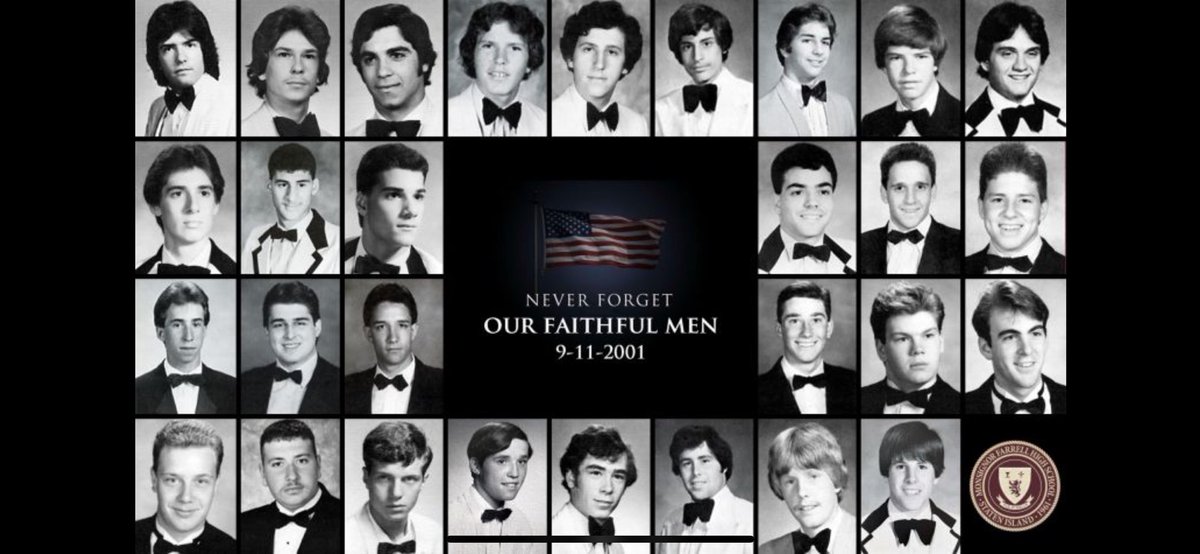 Vir Fidelis Faithful Men #NeverForget