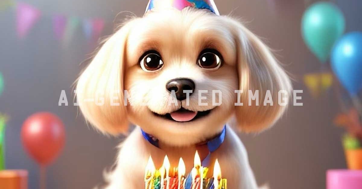 Apple Shared Its First Public AI-Generated Image. It’s Craig Federighi’s Dog dlvr.it/TD7HKd