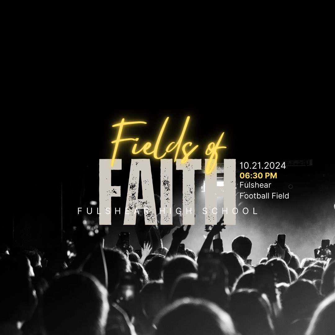 Fulshear FCA tweet media