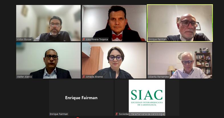 Victor Rossel (@rossel_victor) on Twitter photo Webinar <a href="/cifacah/">Consejo Interamericano de Falla Cardíaca e HP</a> <a href="/SIAC_cardio/">SIAC</a> de hoy: "Novedades del <a href="/escardio/">European Society of Cardiology</a> Congress 2024 en Falla Cardiaca.
<a href="/Walarco1/">Walarco</a> <a href="/AmadaAlvarez/">@aas</a> <a href="/RiveraToquicaMD/">Alex Rivera Toquica</a> <a href="/enrique/">enrique</a> fairman <a href="/alberto/">Alberto</a> fernandez Webinar <a href="/cifacah/">Consejo Interamericano de Falla Cardíaca e HP</a> <a href="/SIAC_cardio/">SIAC</a> de hoy: "Novedades del <a href="/escardio/">European Society of Cardiology</a> Congress 2024 en Falla Cardiaca.
<a href="/Walarco1/">Walarco</a> <a href="/AmadaAlvarez/">@aas</a> <a href="/RiveraToquicaMD/">Alex Rivera Toquica</a> <a href="/enrique/">enrique</a> fairman <a href="/alberto/">Alberto</a> fernandez
