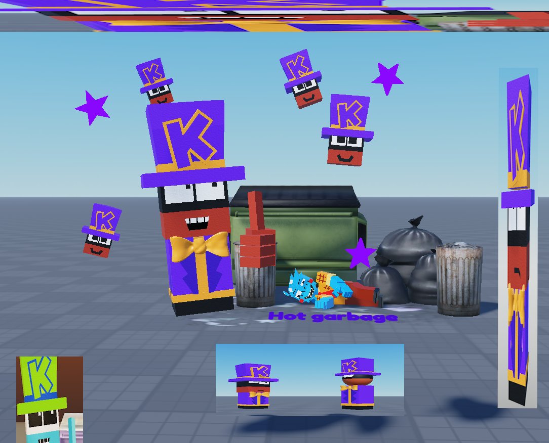 Gooplearts's tweet image. Kaptin K... The peak..

#SuperScuffle