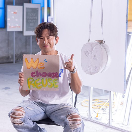 Munity0728's tweet photo. #240823 #그린피스 #greenpeace
#리필스테이션 #국제플라스틱협약 #용기내
#GlobalPlasticsTreaty #Plasticzero #부산벡스코
#이민우 #LEEMINWOO
#SHINHWA #신화 #신화창조 https://t.co/sZwlCUrxd0