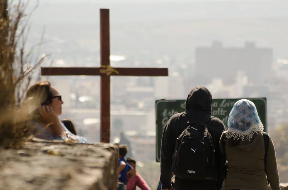 Los caminos de la fe ♥️
Septiembre llena de magia cada rincón salteño con los peregrinos que comienzan a llegar.

¡Salta es gratitud, emoción y esperanza!

F @alfredo.burgos 

#MilagroSalteño #MilagroEnSalta #DeSaltaParaElMundo #Salta #VisitSalta #SaltaArgentina
