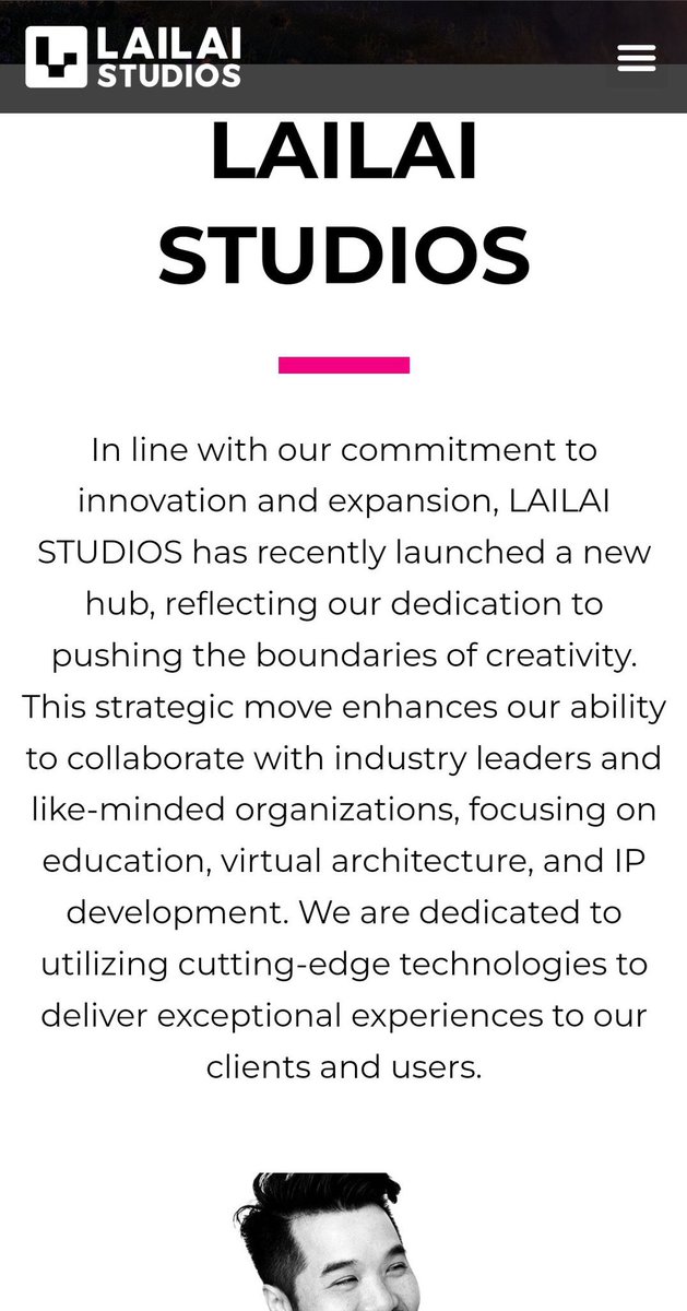 BRANDOVILLE STUDIOS-nya sekarang sudah tutup dan para leaders-nya membuka studio baru: LAILAI STUDIOS.
.
.
Untuk para pelajar yang tertarik bekerja di industri animasi dan games, catat ya! Ini dua studio dari pihak yang sama.