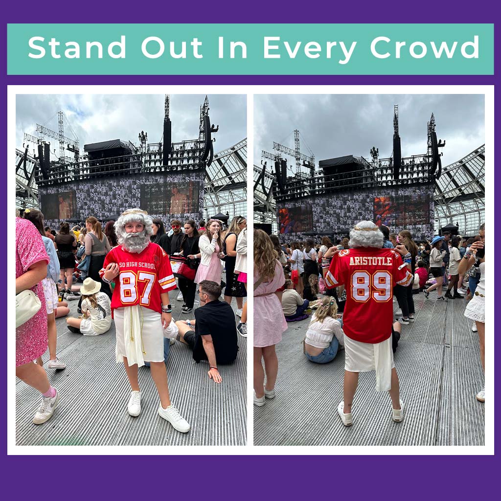 FIITGOfficial's tweet image. Stand out at the festival in our football jerseys! 🎶
🔥 Add style to your look and make a statement wherever the music takes you." fiitg.com/collections/fo…

#football #footballjerseys #customjersey #musicfestival #livemusic #FashionInspo #trending #OOTD #FashionInspo