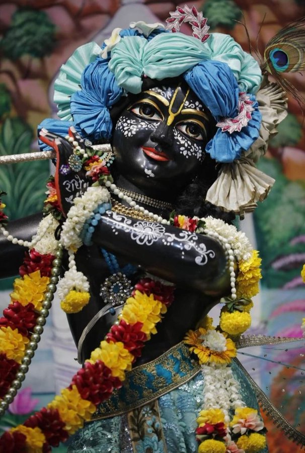 Subhasmita Pattnayak (@iamsubhasmita__) on Twitter photo Jai Shree Krishna 💙 Jai Shree Krishna 💙