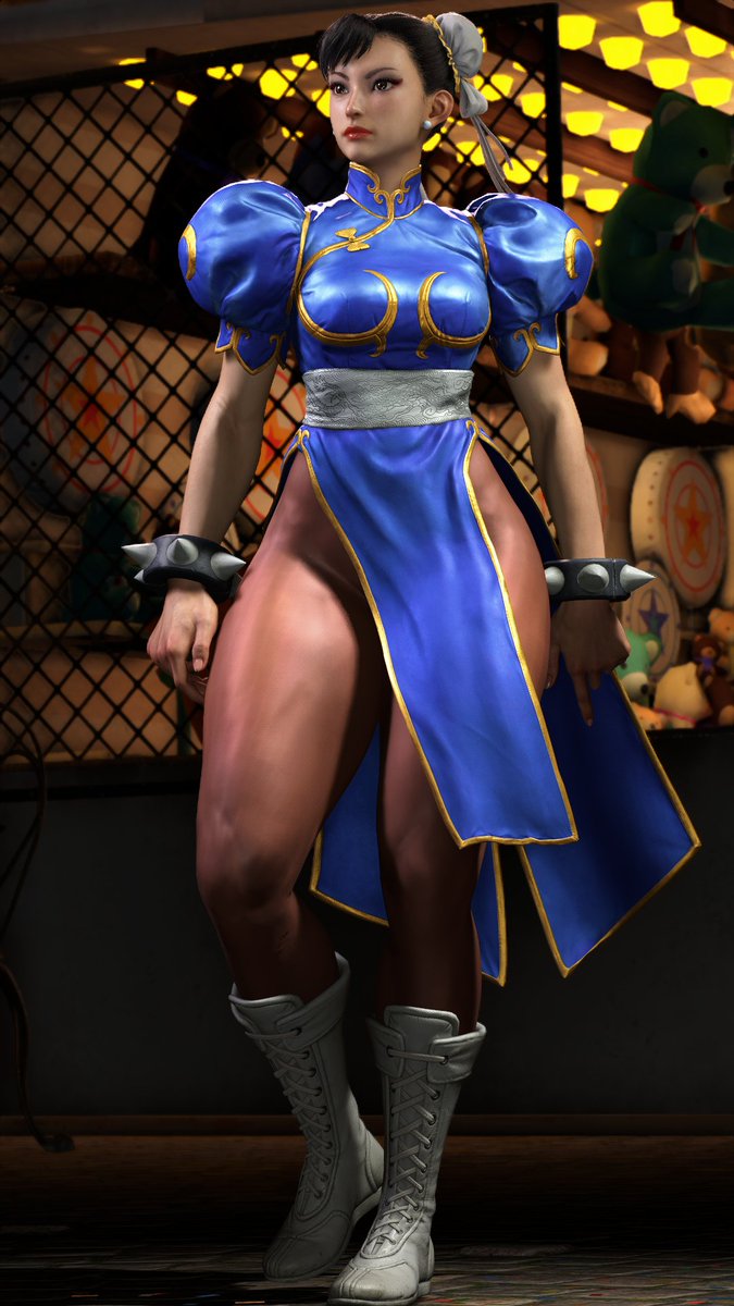 #chunli #SF6