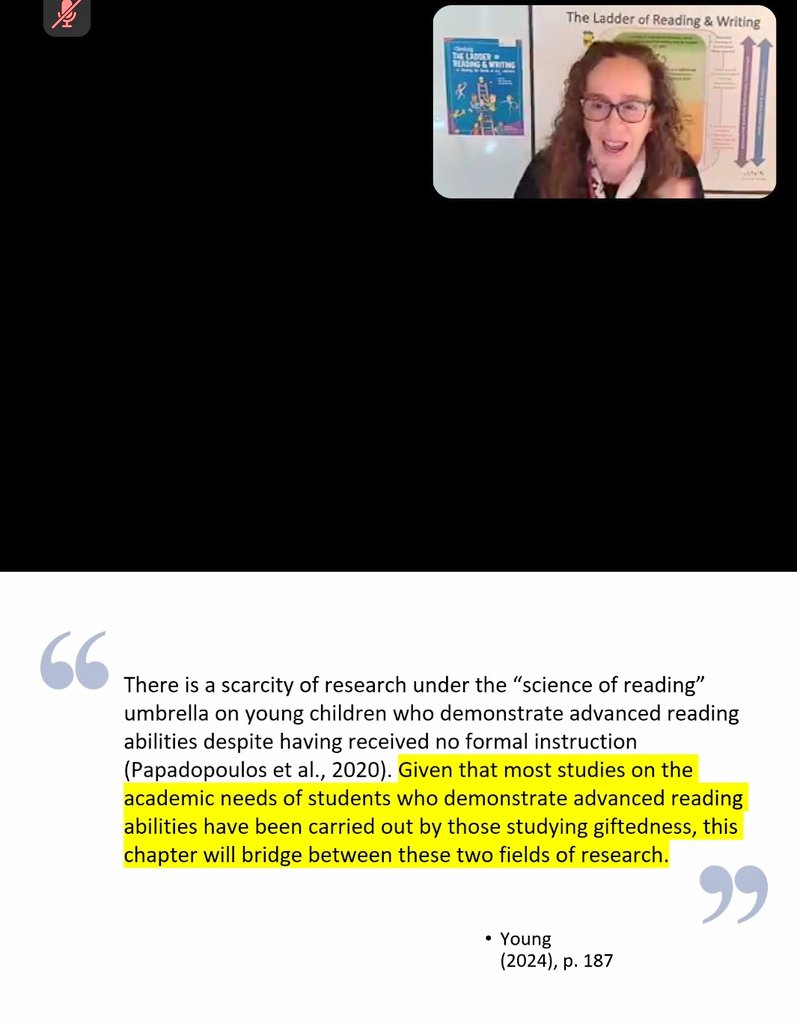 emytomita's tweet image. Sad that missed most of the #ClimbingTheLadder book club, but looking  forward to attending the one next week. Caught good information about SoR &amp;amp; gifted students &amp;amp; had opportunities to ask questions to experts. Thank you for this learning opportunity. @janhasbrouck #AmazingBook