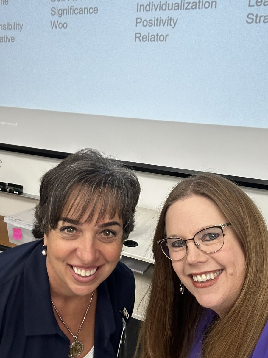 Lori Gallegos (@lori_gallegos) on Twitter photo “The key to success is to fully understand how to apply your talents & strengths in your everyday life.” Loved digging into our Gallup Clifton Strengths with our <a href="/NISD/">Northside ISD</a> Leadership Academy department leaders!#NameClaimAimIt #LeadersGrowLeaders “The key to success is to fully understand how to apply your talents & strengths in your everyday life.” Loved digging into our Gallup Clifton Strengths with our <a href="/NISD/">Northside ISD</a> Leadership Academy department leaders!#NameClaimAimIt #LeadersGrowLeaders