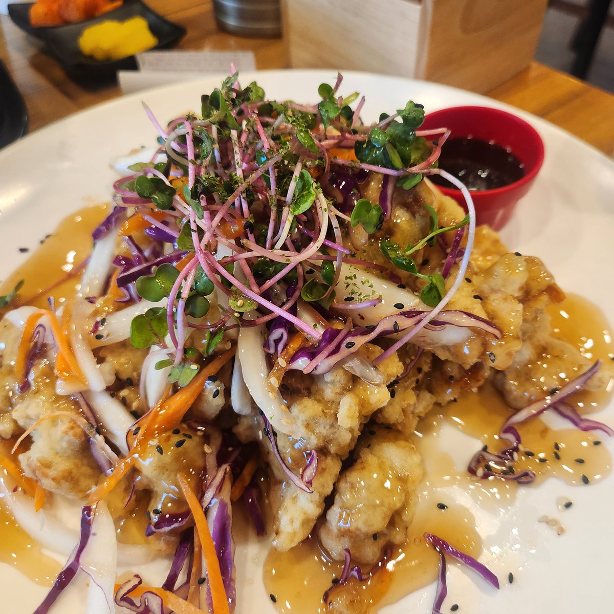 0306_milkyway's tweet image. #힐링타임 
#탕수육