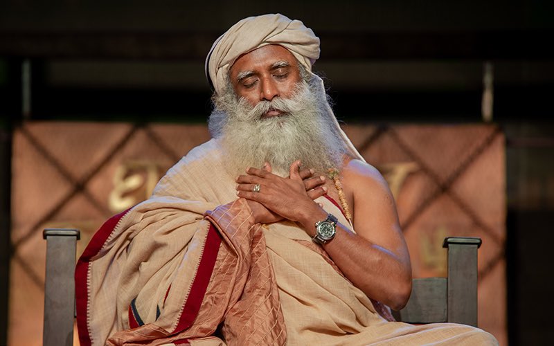 SadhguruJV's tweet photo. The quality of human life will only truly change when we change within ourselves. #SadhguruQuotes https://t.co/tzv6bdG57n