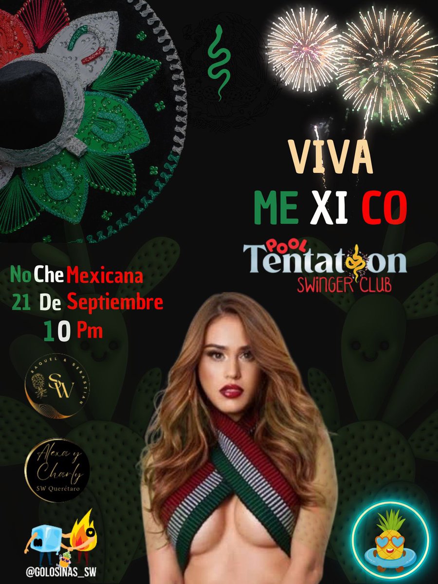 Tentation Club SW RESPALDO tweet media