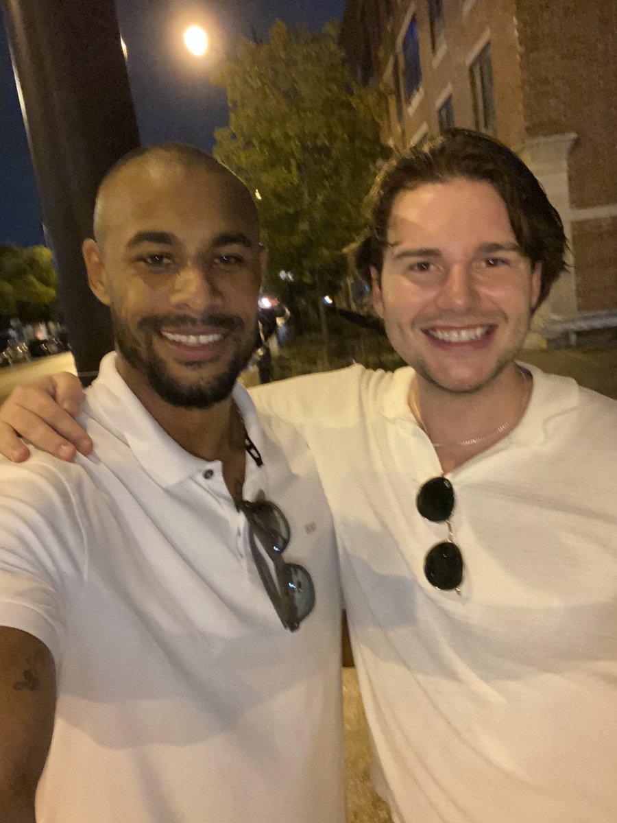 Legend in Chicago last week <a href="/soenkevenjacob/">Sönke Venjacob</a> 🇩🇪🇺🇸 ColdIQ.com 🥶