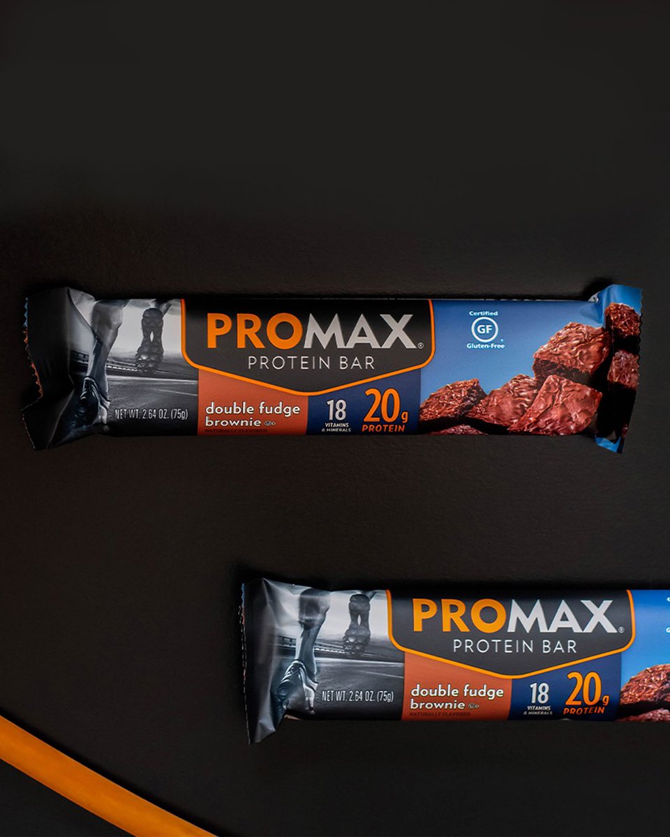 20g Protein and delicious?! That's double to love. #ToTheMax