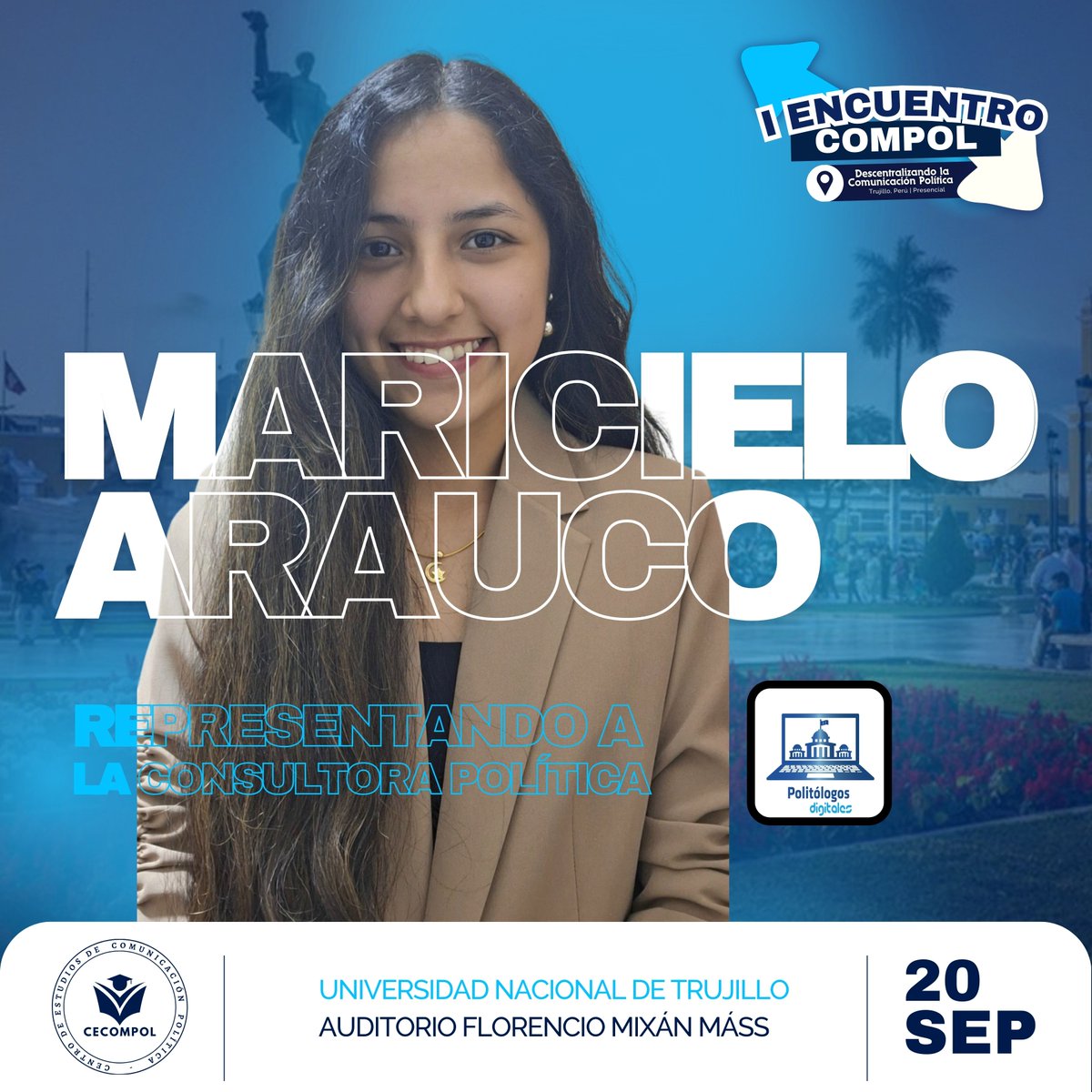 CECOMPOL PERÚ tweet media