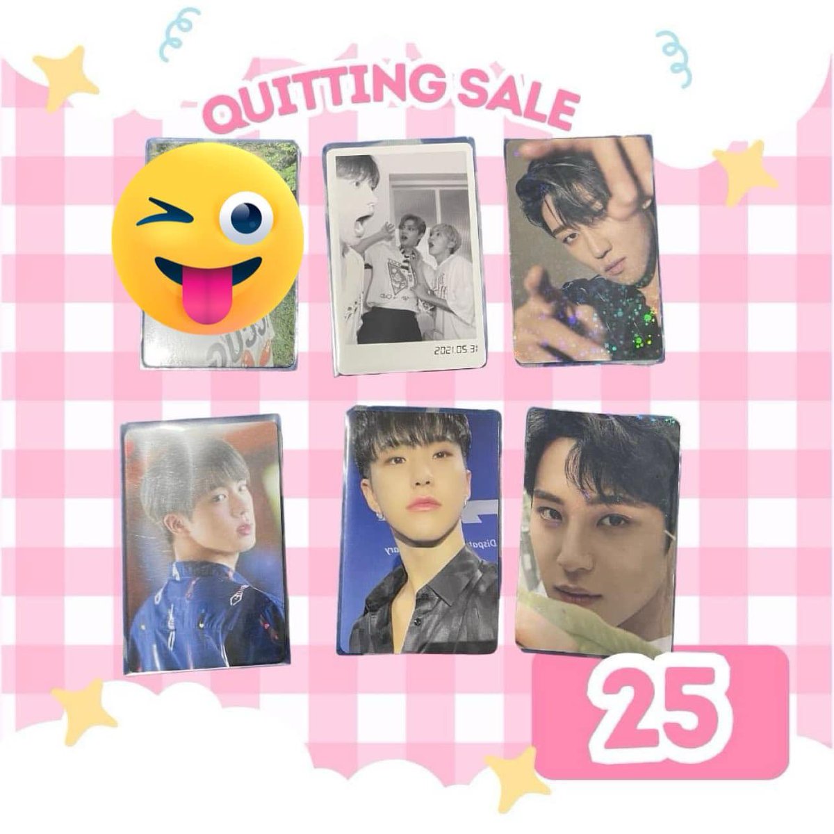 didyouaskks's tweet photo. Wts enhypen pc ph

#ENHYPEN #ENHYPEN_XO #SEVENTEEN https://t.co/yjcopEl8zE