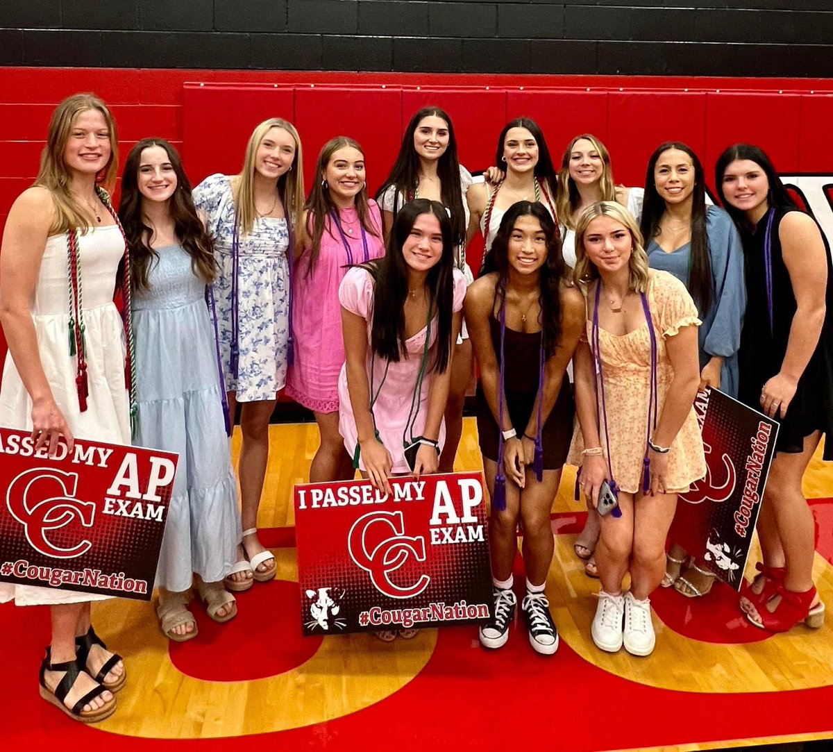 Academic Awards!!! So proud of our Coogs!!