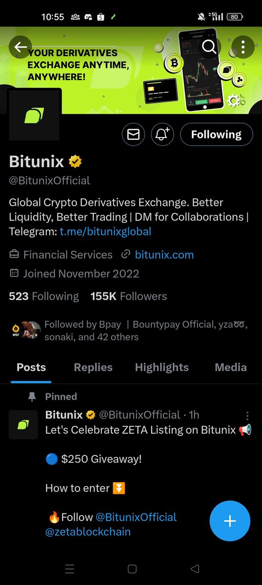 braachiosauruss's tweet image. @sushbaked @feuzseciiv @wasonceeya 
#BitunixZETA