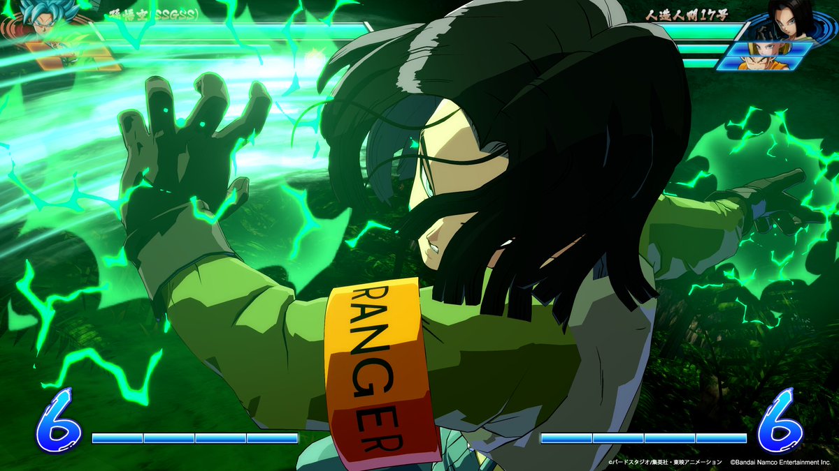 dbgame_official's tweet photo. アップデート記念！DLC無料開放キャンペーン実施中！

9/20(金)10:00 まで、以下のキャラクターをお試しいただけます！
・ベジータ
・クウラ
・人造人間17号
・ジレン
・ビーデル

詳細はこちら⇒https://t.co/q9ddYnX01b
#DBFZ #ドラゴンボールファイターズ https://t.co/mN5OQM2WdV
