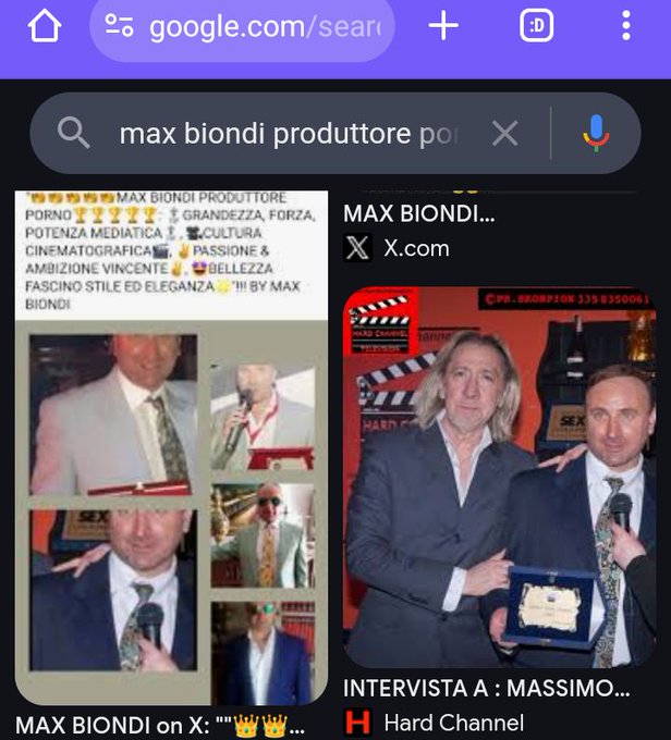 "👑👑👑👑👑MAX BIONDI PRODUTTORE PORNO🏆🏆🏆🏆🏆"!!! BY MAX BIONDI https://t.co/8wwrlbc0e4