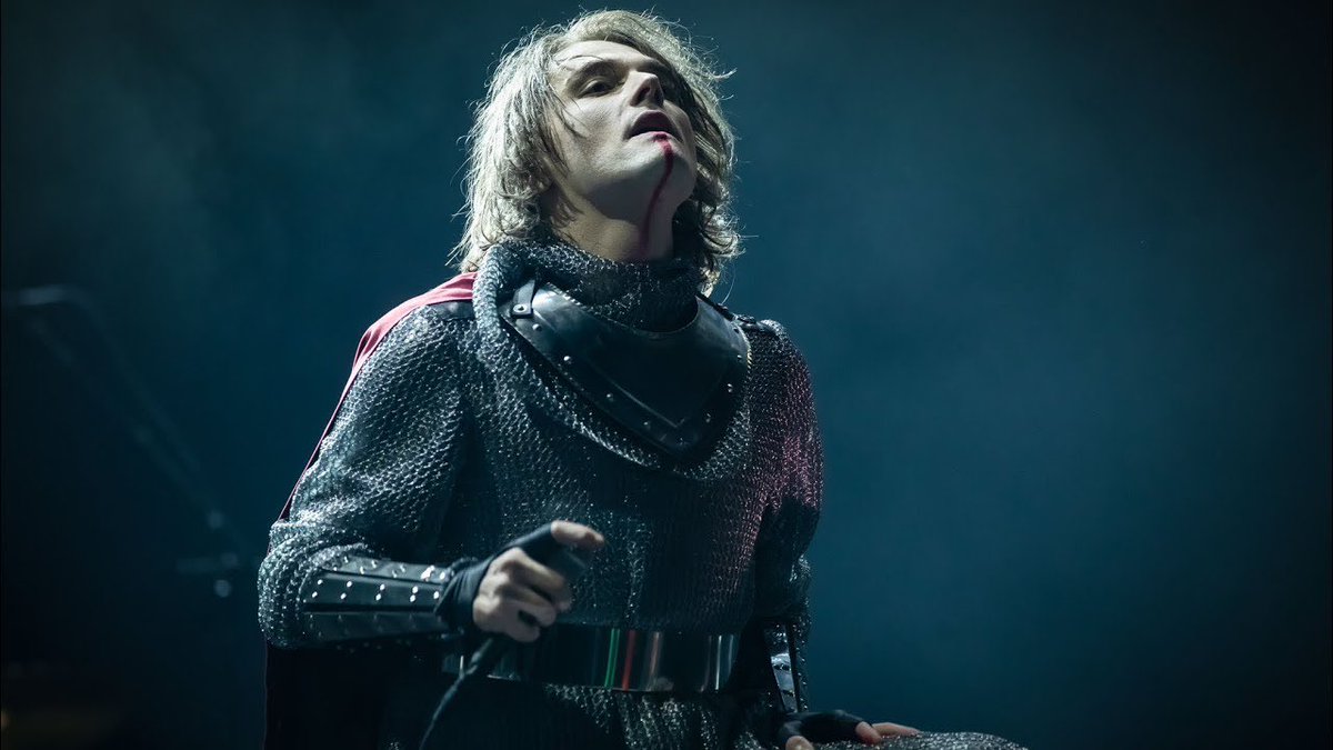 joan of arc is a spectrum.